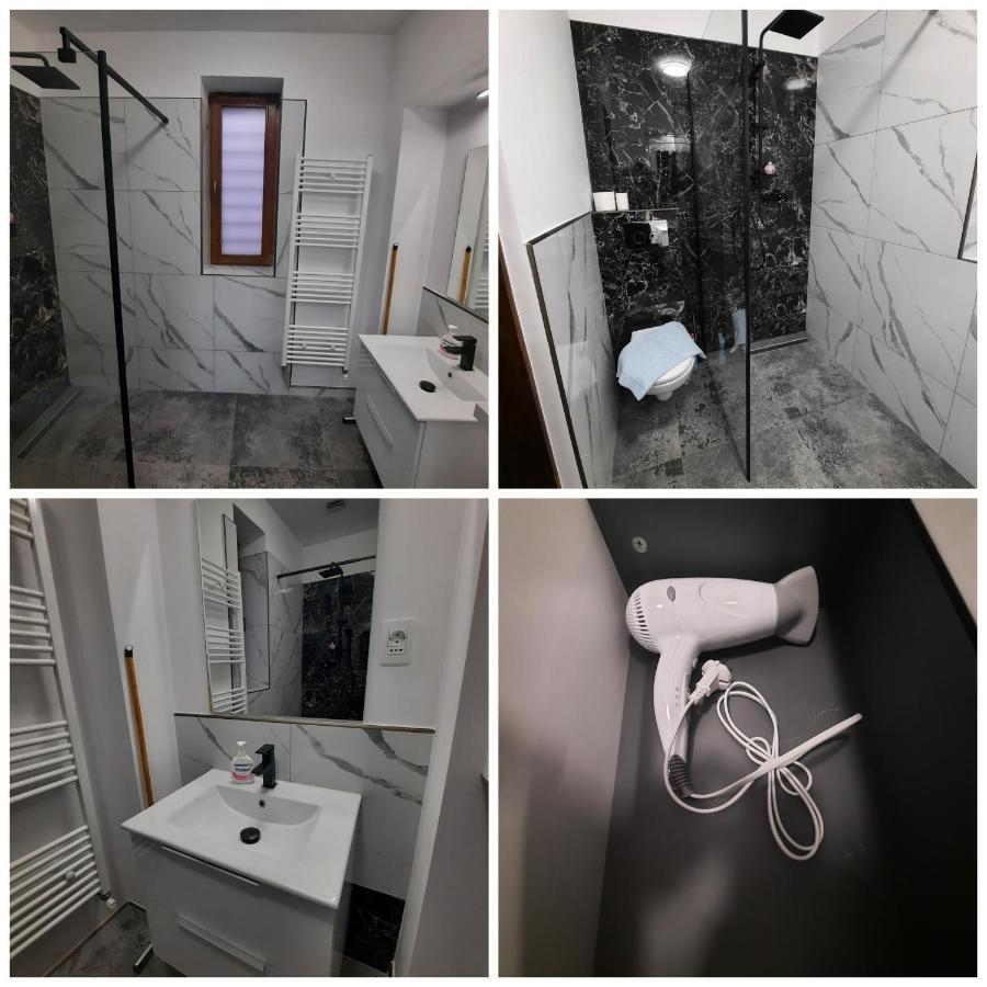 شقة House Side By Side براشوف المظهر الخارجي الصورة